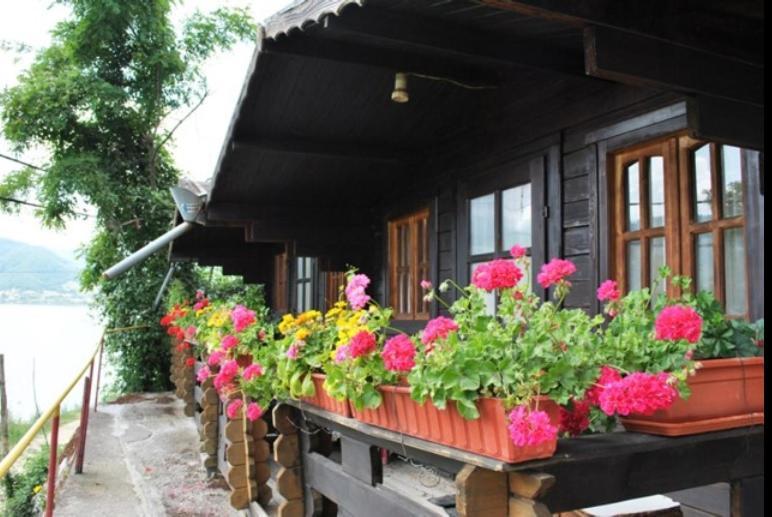 Gratca Nr 164 Orsova Villa Ngoại thất bức ảnh