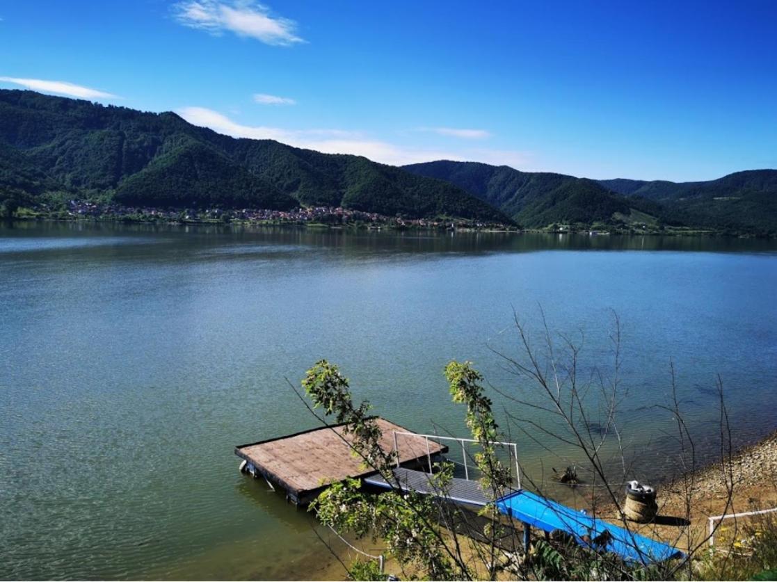 Gratca Nr 164 Orsova Villa Ngoại thất bức ảnh