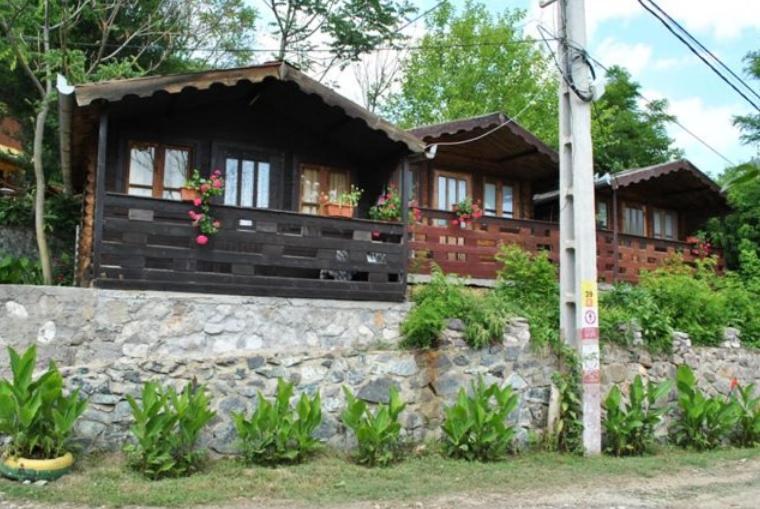 Gratca Nr 164 Orsova Villa Ngoại thất bức ảnh