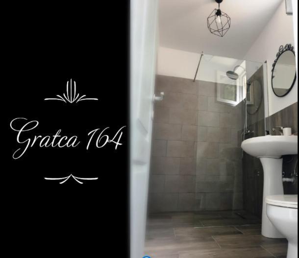 Gratca Nr 164 Orsova Villa Ngoại thất bức ảnh