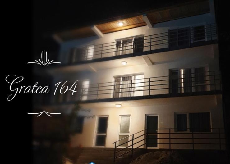 Gratca Nr 164 Orsova Villa Ngoại thất bức ảnh